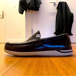 VISVIM FABRO FOLK Loafers Size US11